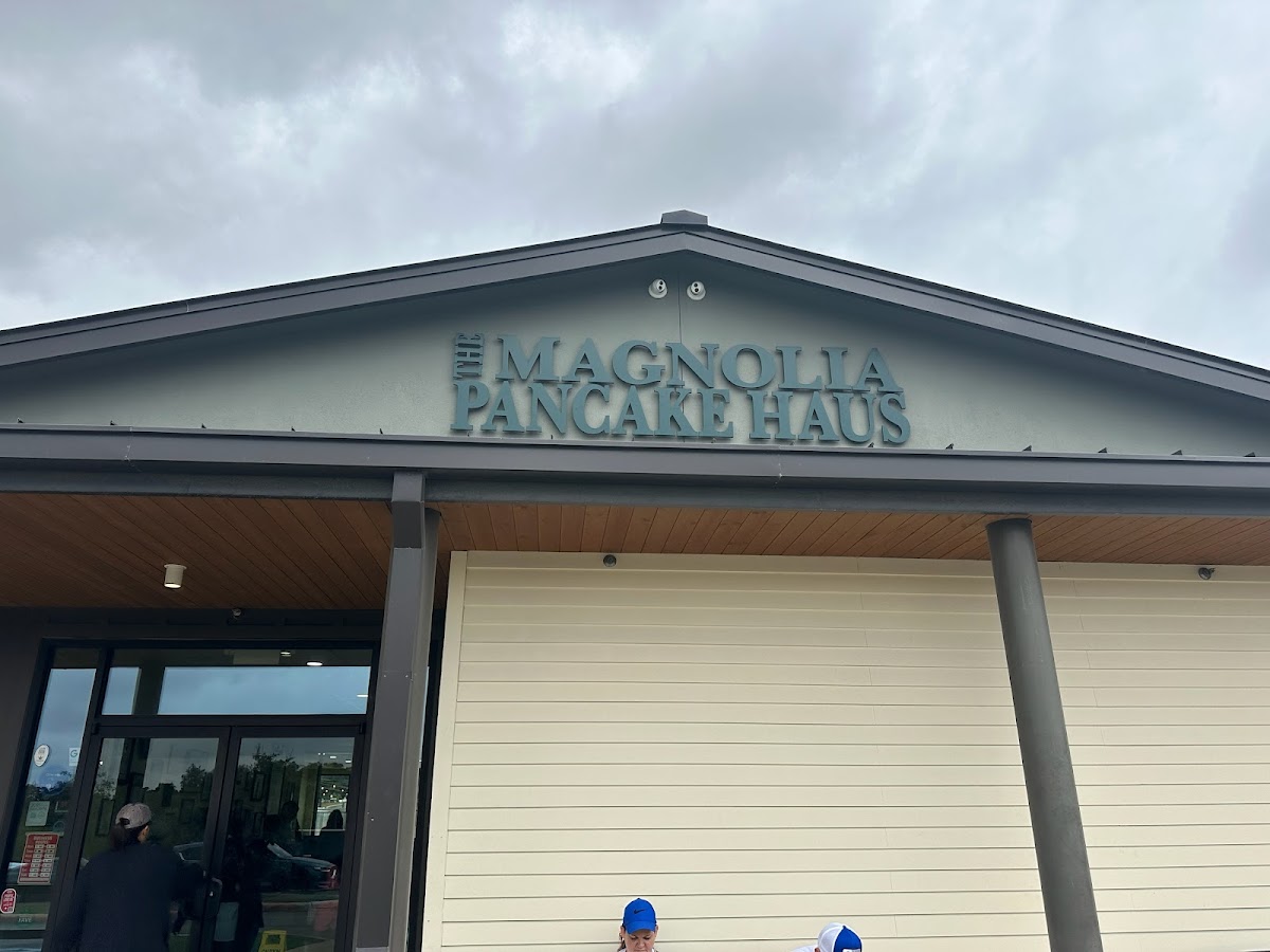 The Magnolia Pancake Haus